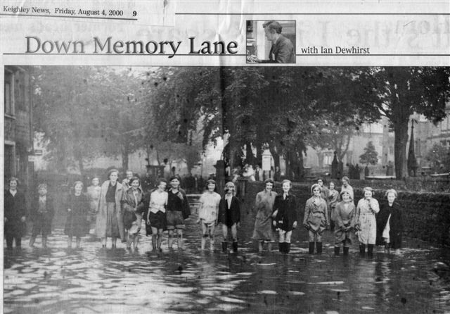 floods 1938