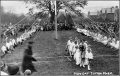May Day procession 1928