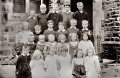 Sunday School, late 1800s