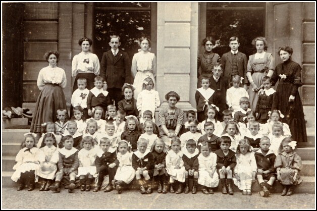 Sunday School c1909