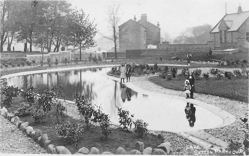 Sutton Park c1912