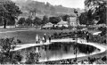 Old postcard of Sutton Park