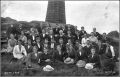 Group at Wainman's Pinnacle, 1918