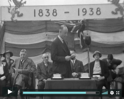 Bairstow Centenary film 1938