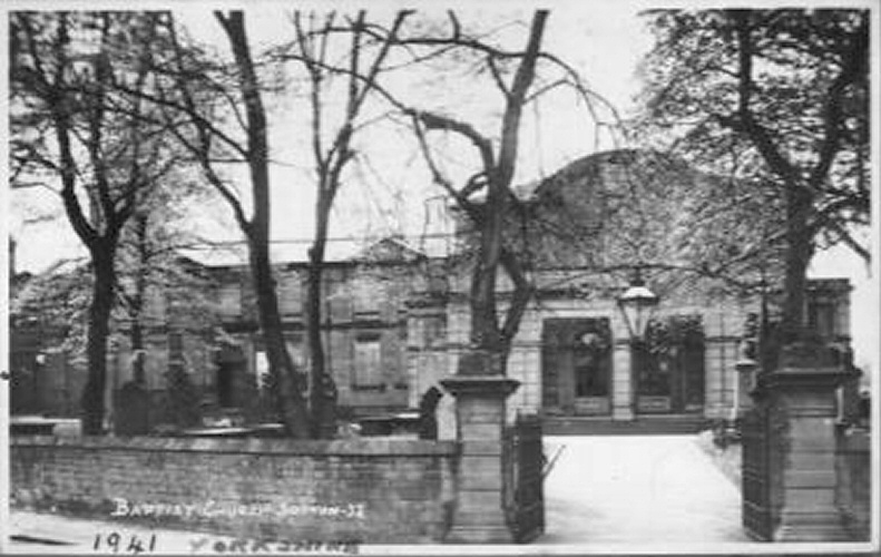 Baptist Chapel, 1941