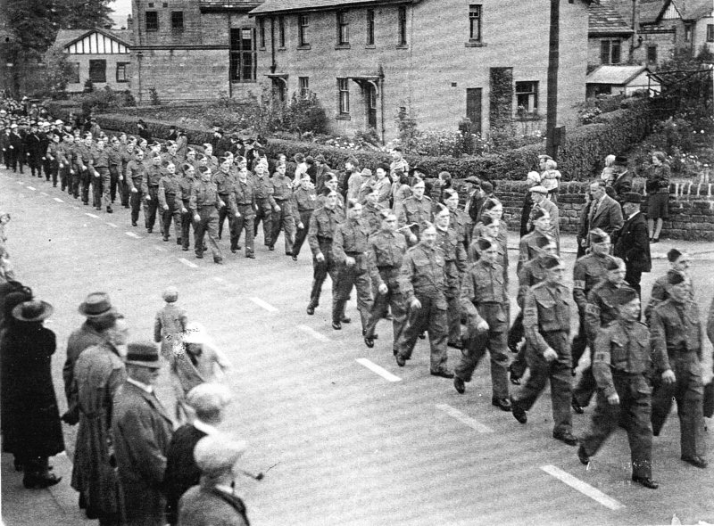 Home Guard, Main Street