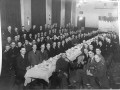 Home Guard Victory Celebration Dinner c1946