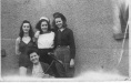 Hostel girls c1950