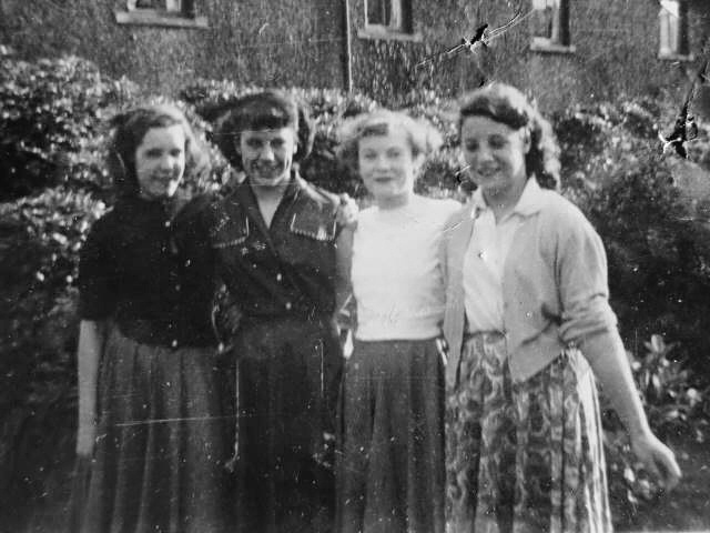 Hostel Girls 1950s