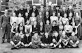 Mrs Lloyd's class 1952 Glusburn