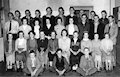 Mr Haggart's class 1954 Glusburn