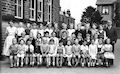 Mrs Bell's Class 1957