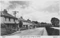 Post Card of Hazel Grove Road c1960