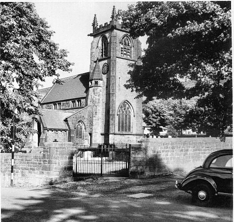 St Thomas' Church