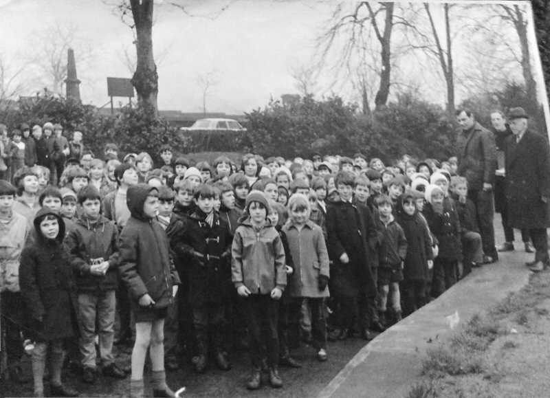 Sutton Park c1971