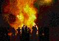 Bonfire night 2003