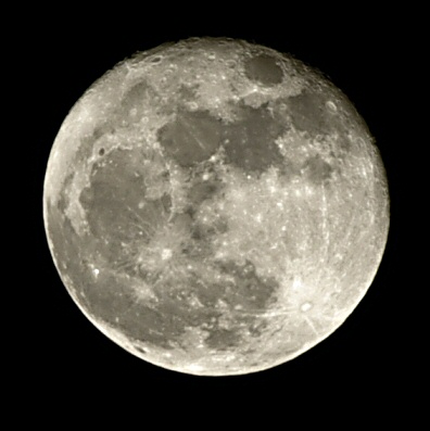 full moon