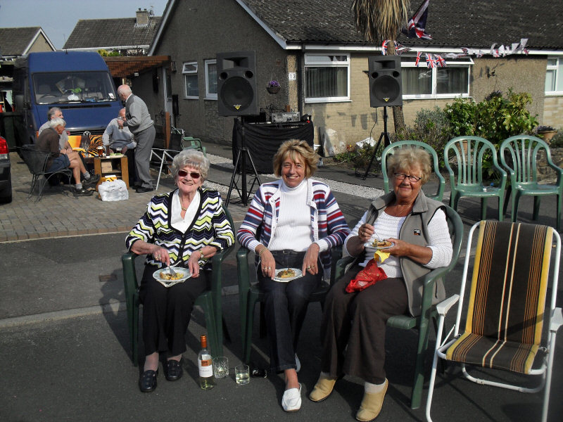 Street party