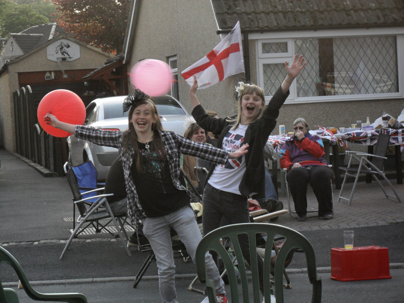 Street party