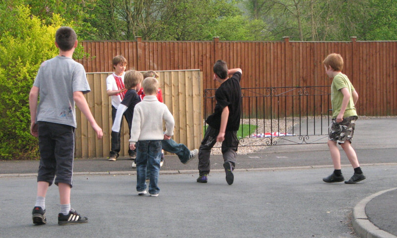 Street party