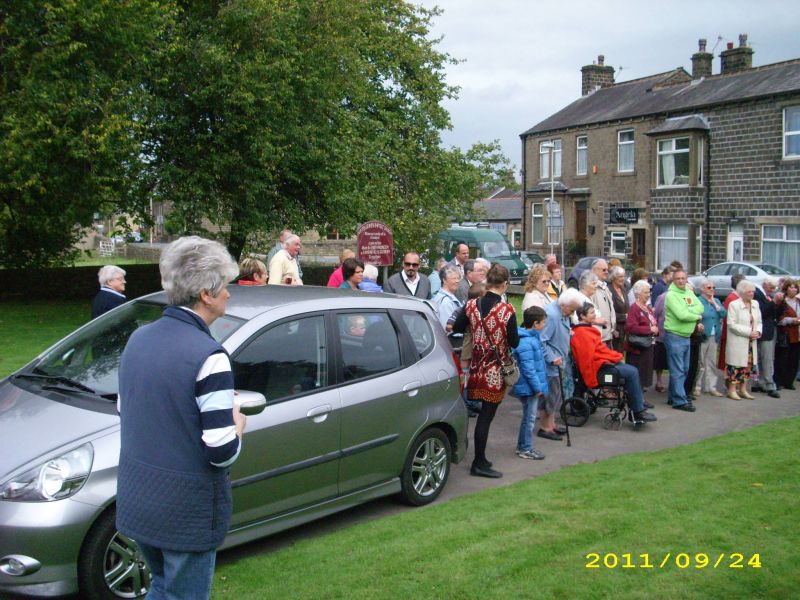 Baptist Church 300th Anniversary