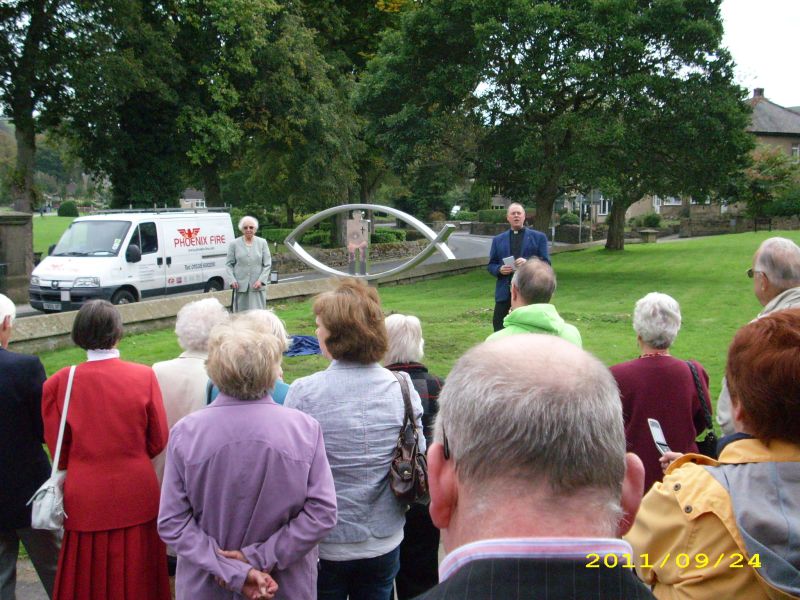 Baptist Church 300th Anniversary