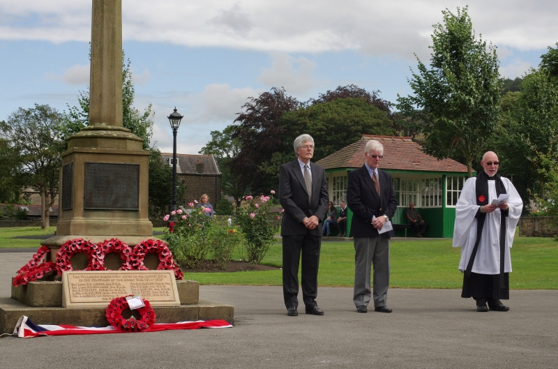 War Memorial Unveiling