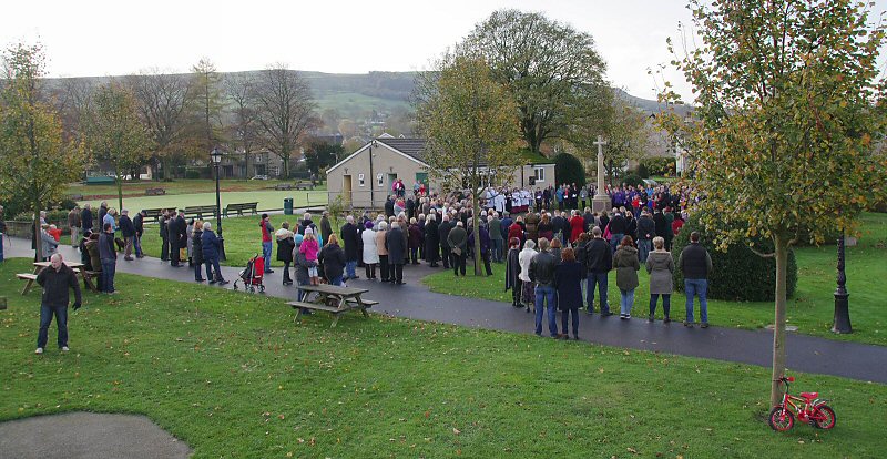 Remembrance Sunday 2014