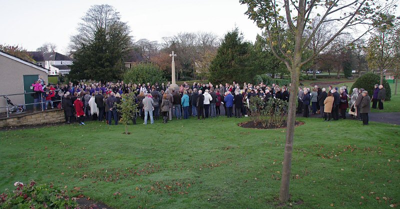 Remembrance Sunday 2014