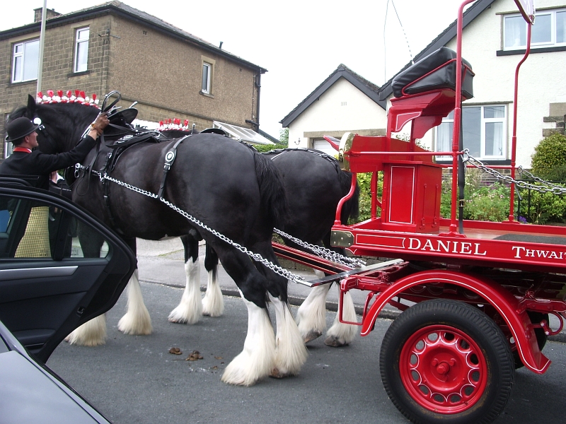 Leonard Thompson funeral