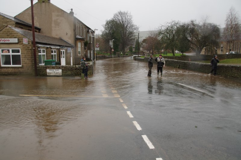 Boxing Day Deluge