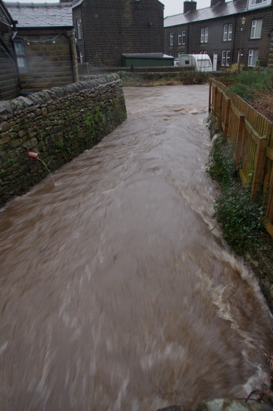 Boxing Day Deluge