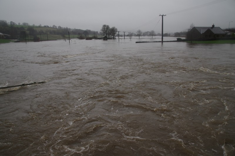 Boxing Day Deluge