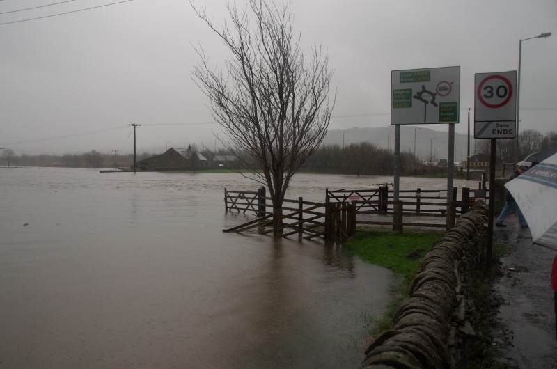 Boxing Day Deluge