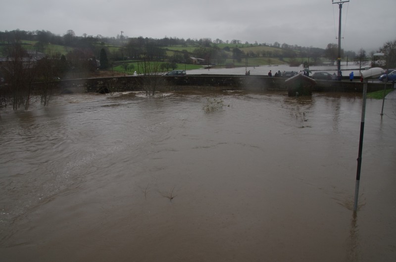 Boxing Day Deluge