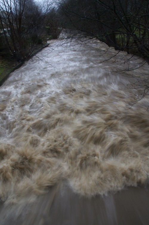 Boxing Day Deluge