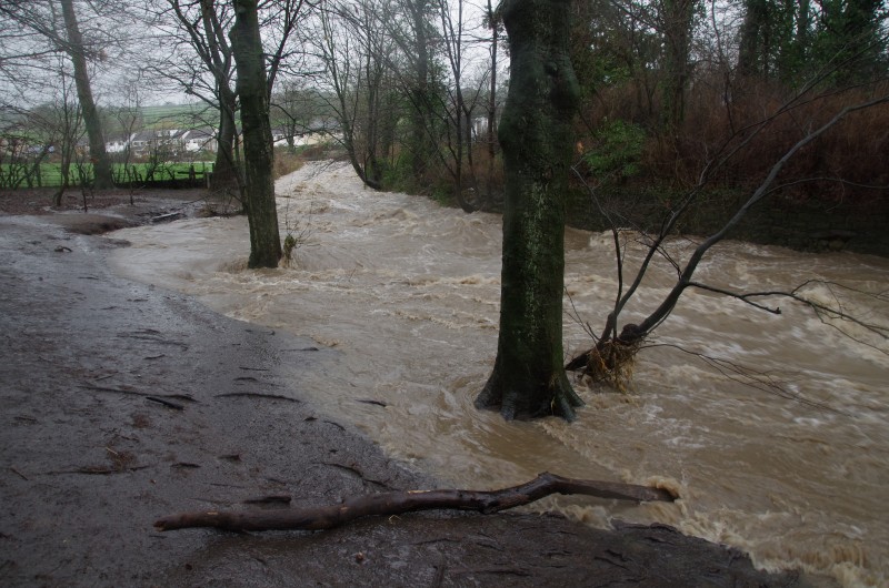 Boxing Day Deluge