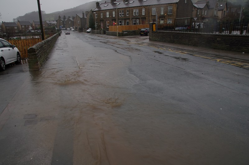 Boxing Day Deluge