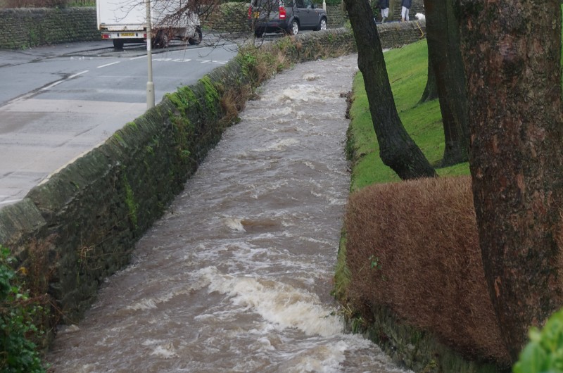 Boxing Day Deluge