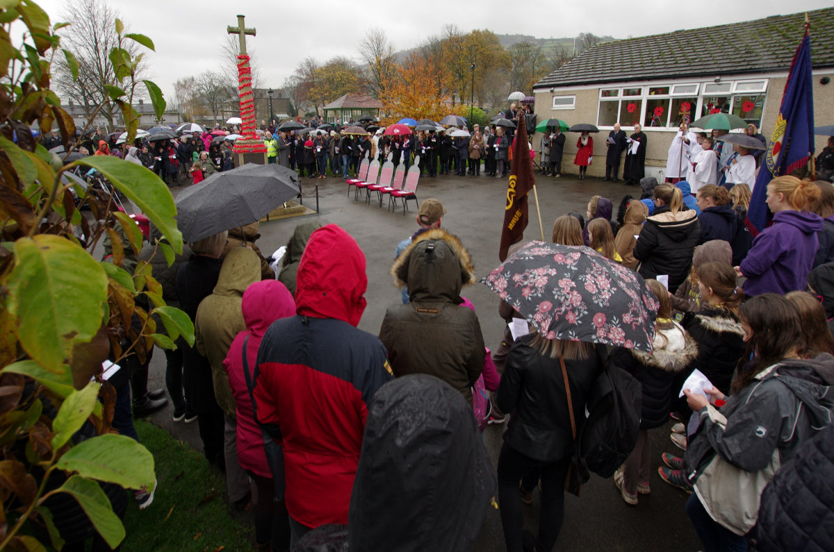 Armistice Centenary