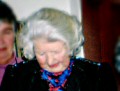 Miss Doris Riley's 80th birthday party