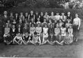 Miss Hooson's class 1954