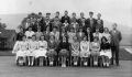 Class at South Craven School, 1957