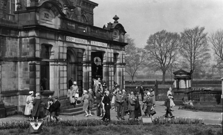 Sutton Baptist Church 1961.