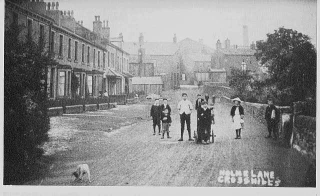 Holme Lane