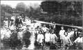 Paddling in Sutton Park Lake 1925