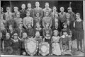 1933 school choir