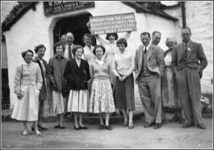 Sutton Baptist Choir