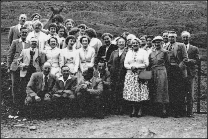 Sutton Baptist Choir