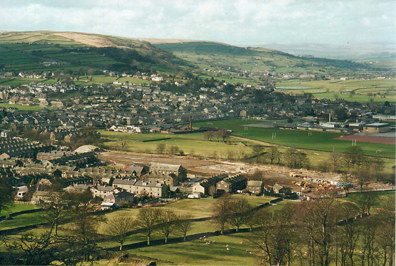 View from Ravenstones